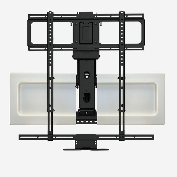 MantelMount Enhanced Pull Down TV Mount popular MM540