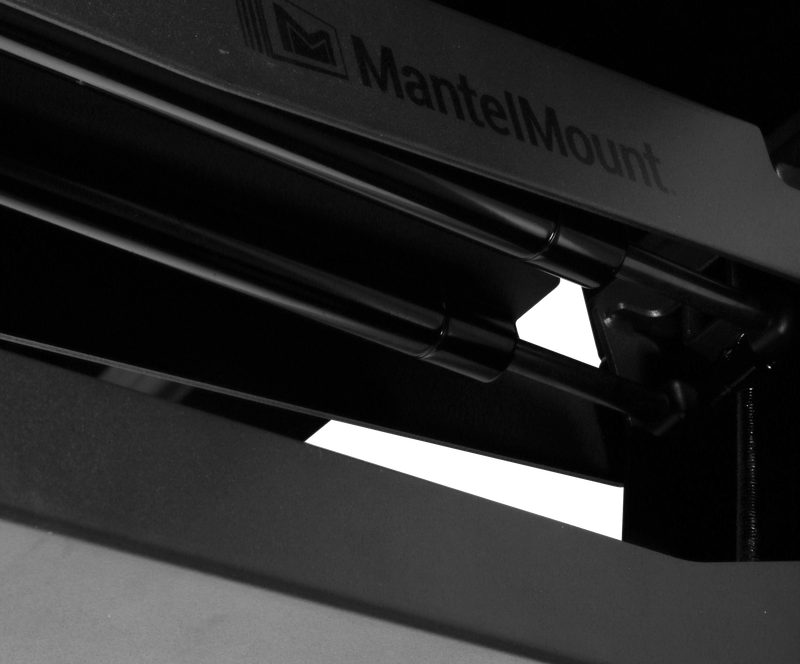 MM540 Enhanced Pull Down TV Mount