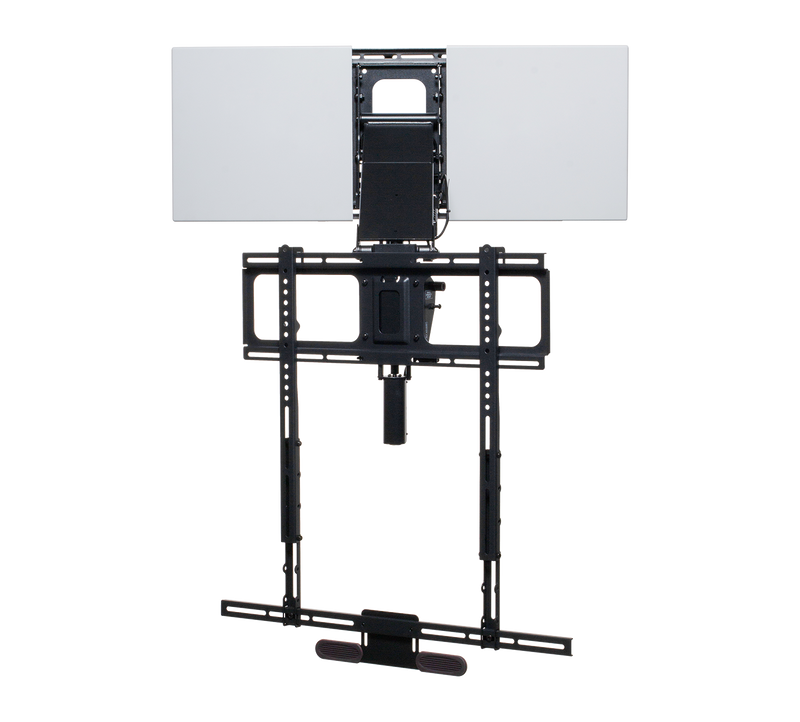 MM815 Motorized Drop Down & Swivel TV Mount