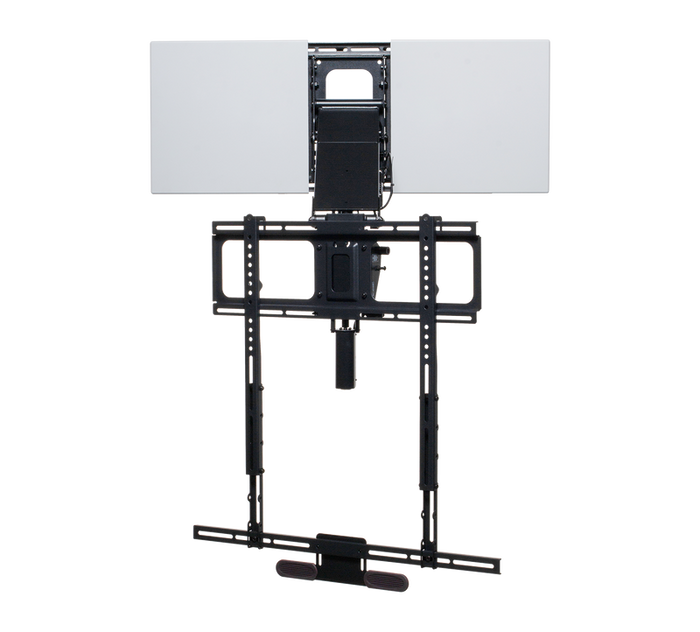 MM815 Motorized Drop Down & Swivel TV Mount