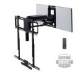 MM815 Motorized Drop Down & Swivel TV Mount