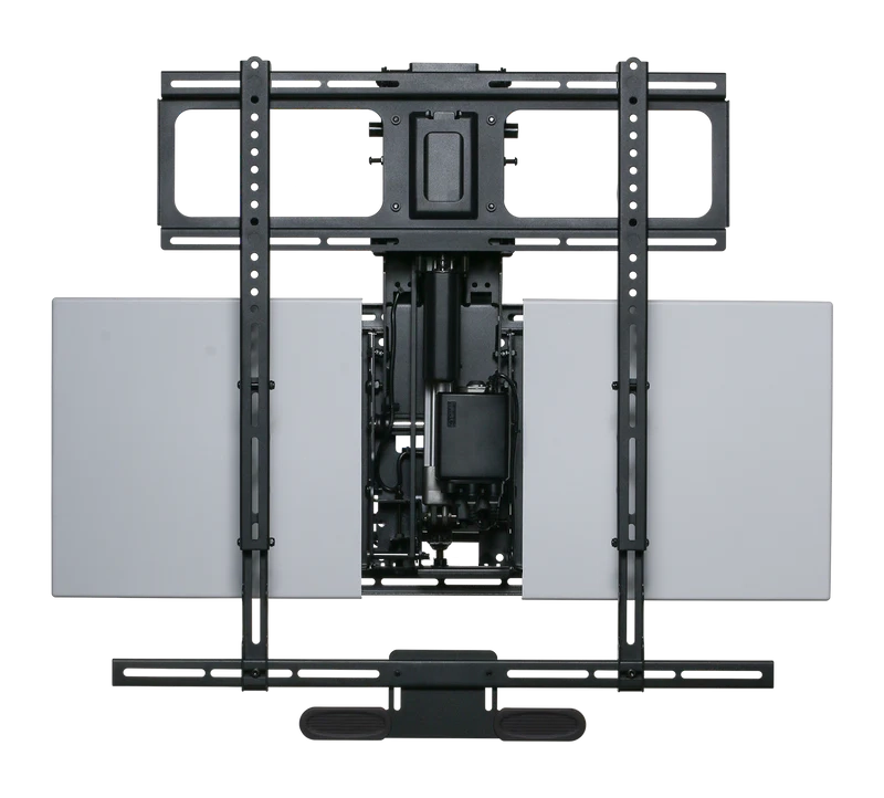 MM815 Motorized Drop Down & Swivel TV Mount