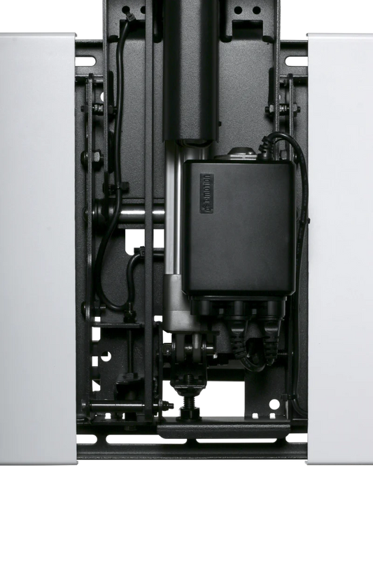 MM815 Motorized Drop Down & Swivel TV Mount