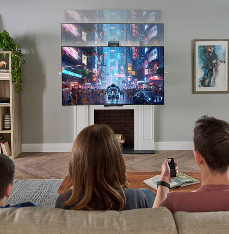 MM-MAX1 Full Motion TV Mount