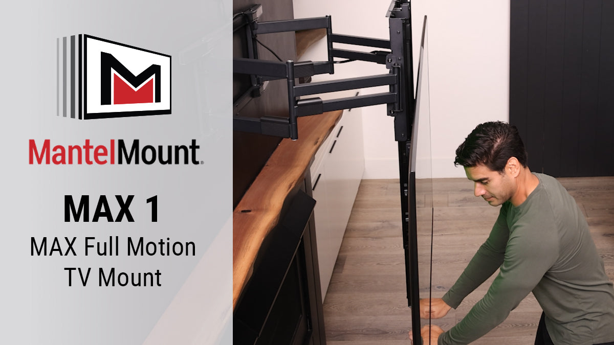 MM-MAX1 Full Motion TV Mount