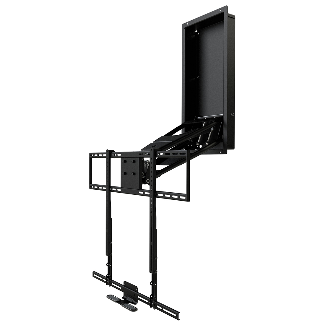 MM750 Pro Pull Down TV Mount
