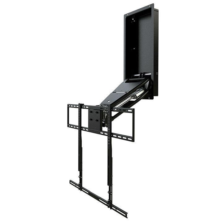 MM860 Motorized Drop Down & Swivel TV Mount