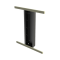 MantelMount RB100 Recess Box for MM700 Pro Series Pull Down TV Mount